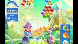 Bubble Witch Saga 2 Level 583 NO BOOSTERS
