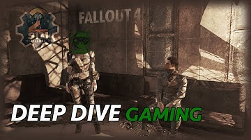 Diving into Sim Settlements 2 Chs 1 & 2 - 50 Patient Troubles