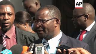 Zimbabwe's top court rejects petition to challenge outcome of July elections