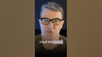Broad Approaches to Migrating to the Cloud  Explained #cloudmigration  #digitaltransformation