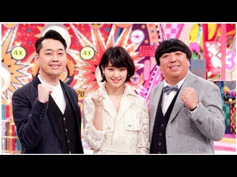 剛力彩芽に「いい女になった」バナナマン日村が本音ポロリ