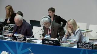 41st World Heritage Committee 6 July 2017 AM