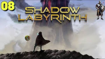 SHADOW LABYRINTH PART 8 // Torn Lands - How The Blind Guy Plays - PS5 Gameplay