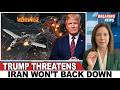 Trump’s Latest Threat Toward Iran Sounds Completely Brutal