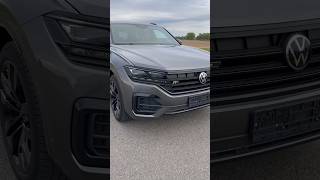 Что можно купить в Европе за 48000€?   Подбор VW Touareg.