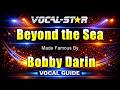 Beyond the Sea - Bobby Darin KARAOKE With Vocal Guide