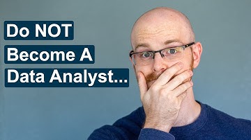 Top 5 Reasons Not to Become a Data Analyst