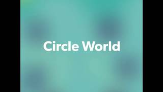 Fidget Pivot- Move the red ball to avoid Geometric Obstacles- IOS and Android app screenshot 1