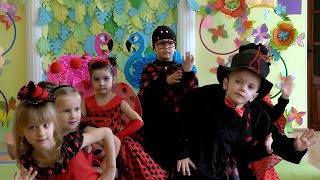 Ми Самі Кращі - ТОП танці дитсадочка (свято Весни 2024)