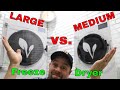 WATCH THIS BEFORE BUYING A FREEZE DRYER! Medium vs. Large Freeze Dryer