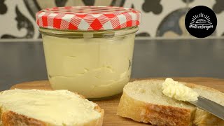 This vegan butter tastes like real butter!