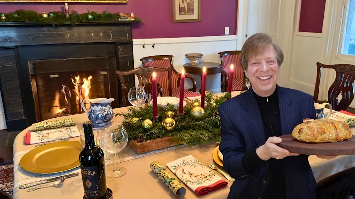 Stress-Free Christmas or New Year's Dinner | Make-Ahead & Elegant