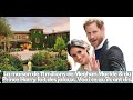 La maison de 11 millions de Meghan Markle & du Prince Harry fait des jaloux.Voici ce qu'ils ont dis.