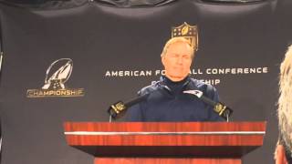 Bill Belichick Has Utmost Respect For Peyton Manning