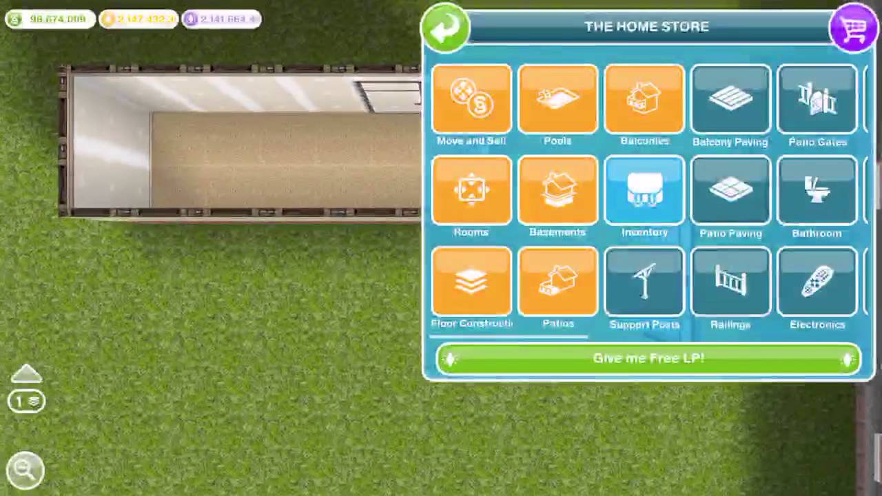 Sims Freeplay Items On Beach YouTube