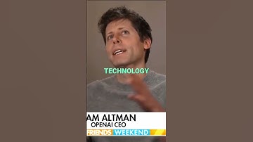 Who Should Regulate AI? Insights from Sam Altman