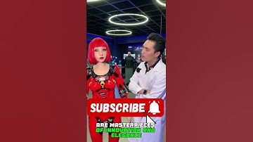 Most Advanced And Realistic "Humanoid" Robots In The World ! #shorts #technology #viral #ai