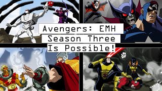 How We Can SAVE Avengers: Earth's Mightiest Heroes!