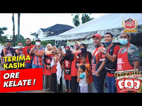 Kongsi Rezeki Juadah Berbuka di Kelantan! Kongsi Rezeki Juadah Berbuka di Kelantan!