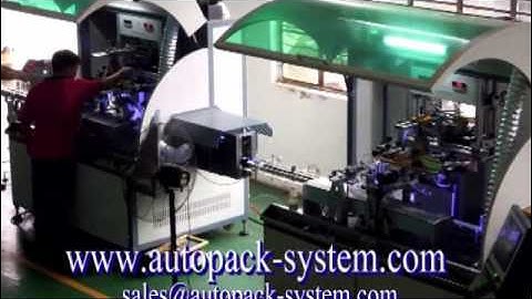 CNC102-5 Multicolor Glass/Ceramic Bottle CNC screen printer,Servo Screen Printing Machine