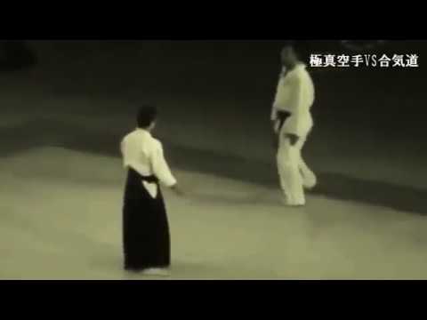 Aikido vs karate