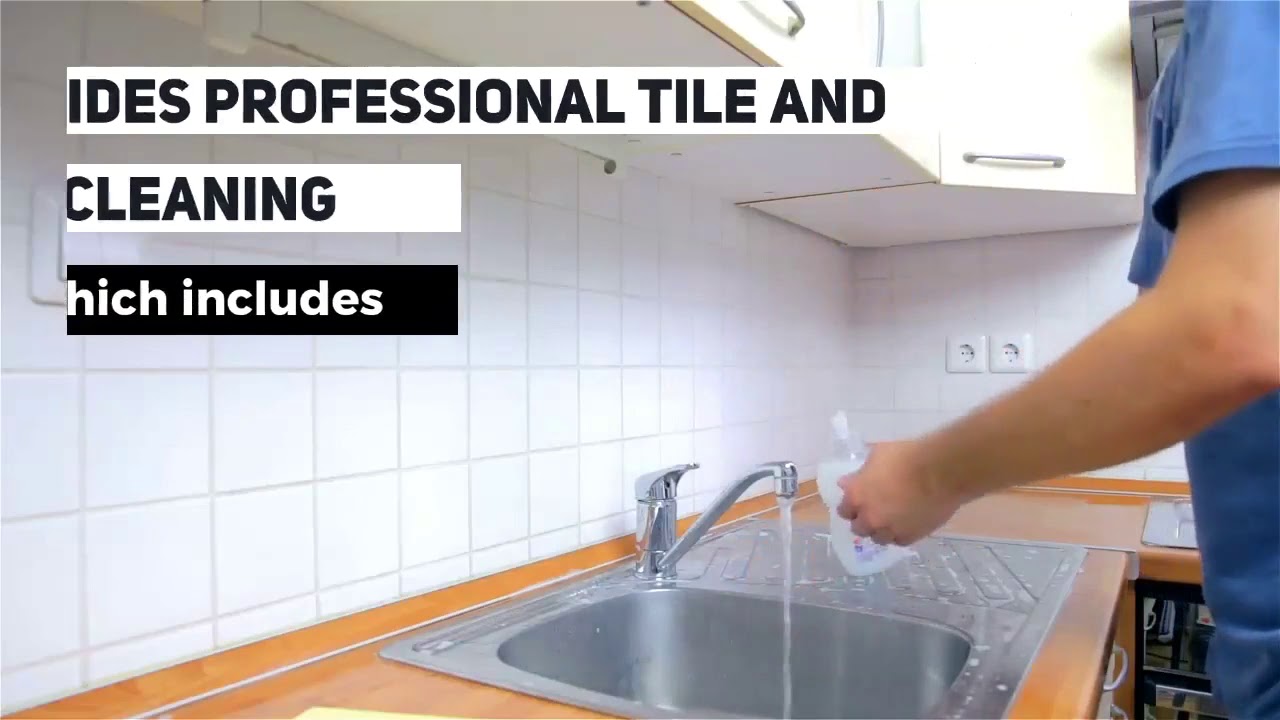 Tile and Grout Cleaning in Scottsdale YouTube