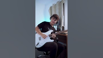 Thumbnail of Hotel California – Guitar Solo (Part 2) ☀️ #hotelcaliforniasolo