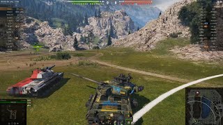 Chieftain Mk. 6 нове імбіщенське імбіще на Ласвіллі! Replays від підписника!