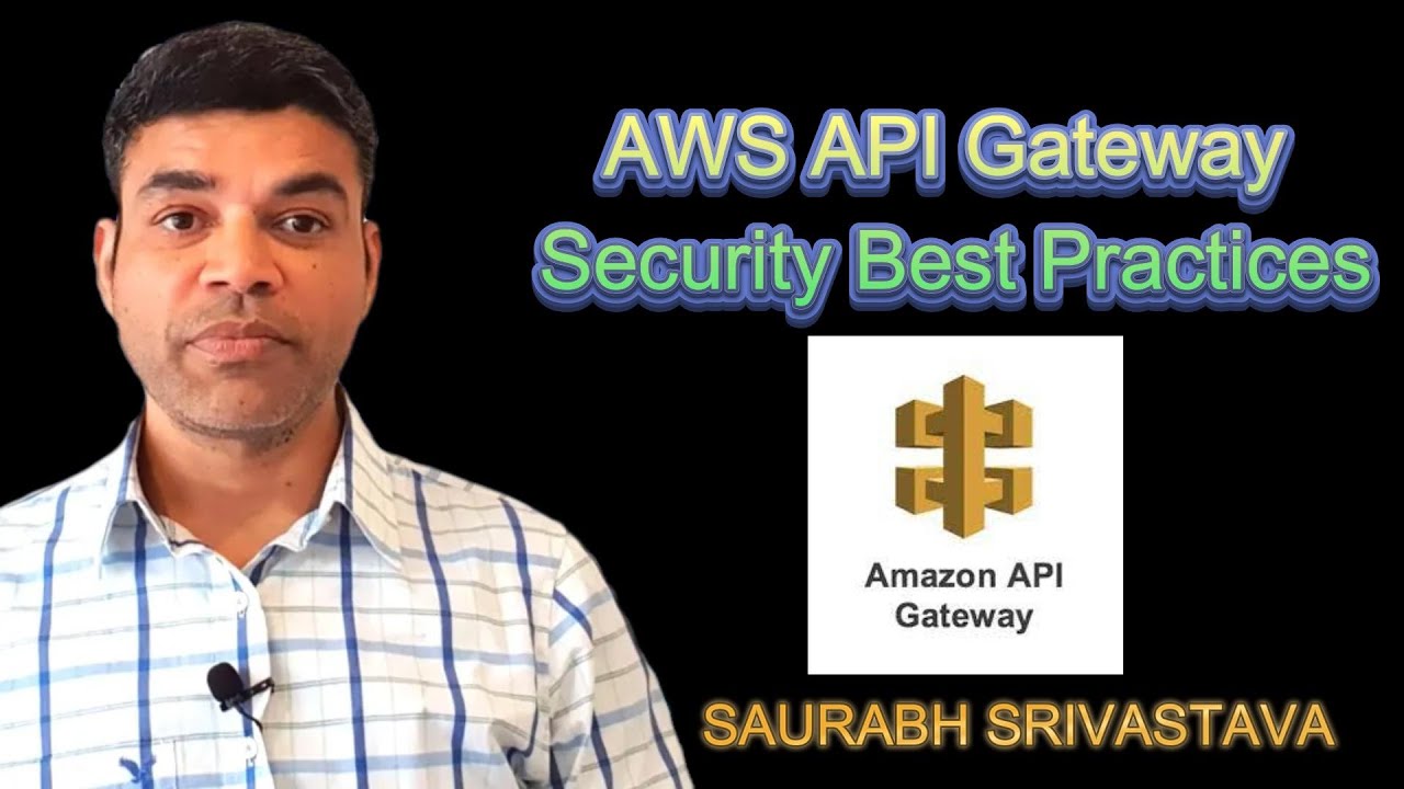 AWS API Gateway Security Best Practices - YouTube