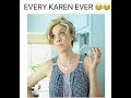 When your name is karen