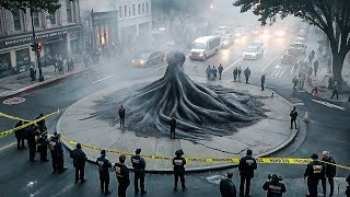 картинка: Люди обнаружили странную МАССУ, не подозревая, что это опасный ИНОПЛАНЕТЯНИН