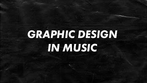 Graphic Design in Music Video Essay