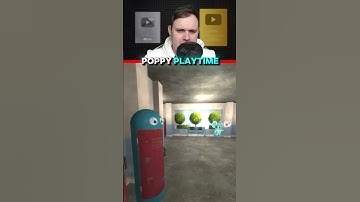 NEVER PUT DOEY THE DOUGHMAN FROM POPPY PLAYTIME CHAPTER 4 IN THE TRASHCAN.. (HELP!) || Garry