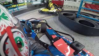 Practice and Qualifying @ Raceworld Karting
