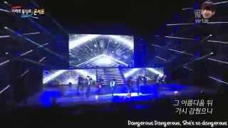 [ENG 1080p] 150823 BusanCon EX0 Cut [mr.virtue]