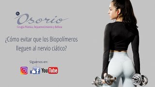 ¿Cómo evitar que los Biopolímeros migren al nervio ciático?