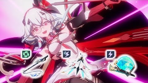 Brevey with Volt Team , Tower of Fantasy CN 3.5 幻塔