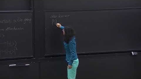 PSI 2016 2017   Lie Groups and Lie Algebras   Lecture 2   (Gang Xu)