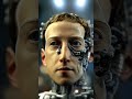Al is Mark Zuckerberg?!😳😂 Comment your Opinion ✅ #flexeveryangle #midjourney #ai #virus #tech