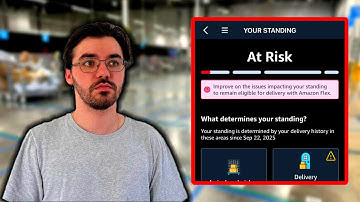 Amazon Flex Glitch Is Getting Drivers Deactivated