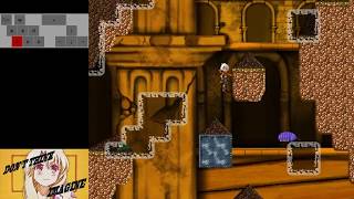 Camera Obscura: Stage 5-5 in 36.54s & Gold Flash (Race the Bug: 3sec improvement)