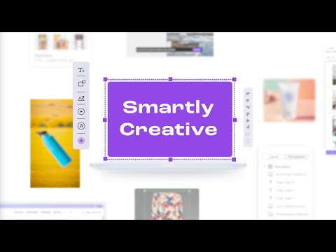 Smartly Creative - Unleash your Creative Ad-Design Potential