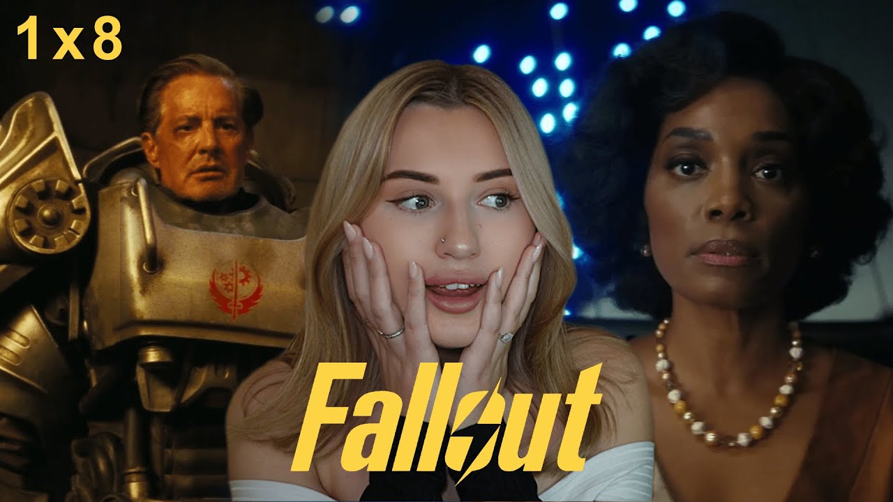 *FALLOUT* Season 1 Episode 8 Reaction (The Beginning)
