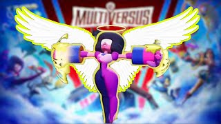 I am a Garnet GOD in MultiVersus