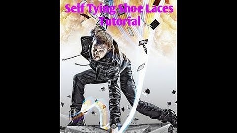 Dynamo Trick Reveled of Self Tieing Shoe Laces Tutorial ... || चलिए सीखते है ।।