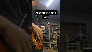 slap bass