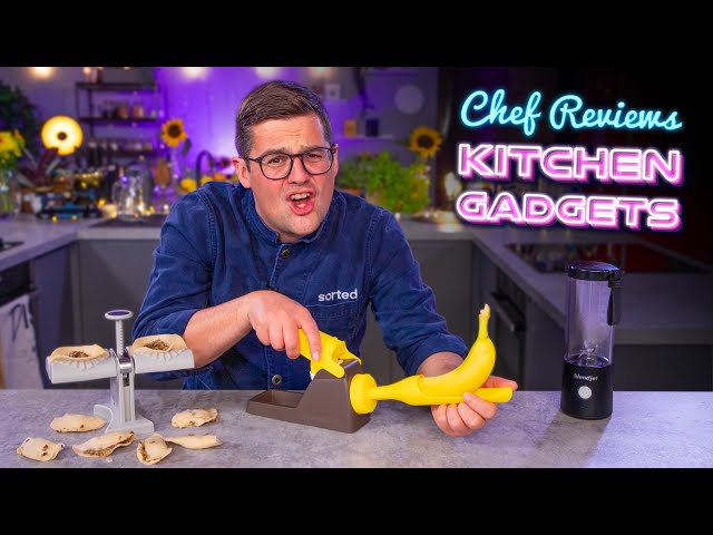 Cookistry's Kitchen Gadget and Food Reviews: How to Use a Cavatelli Maker