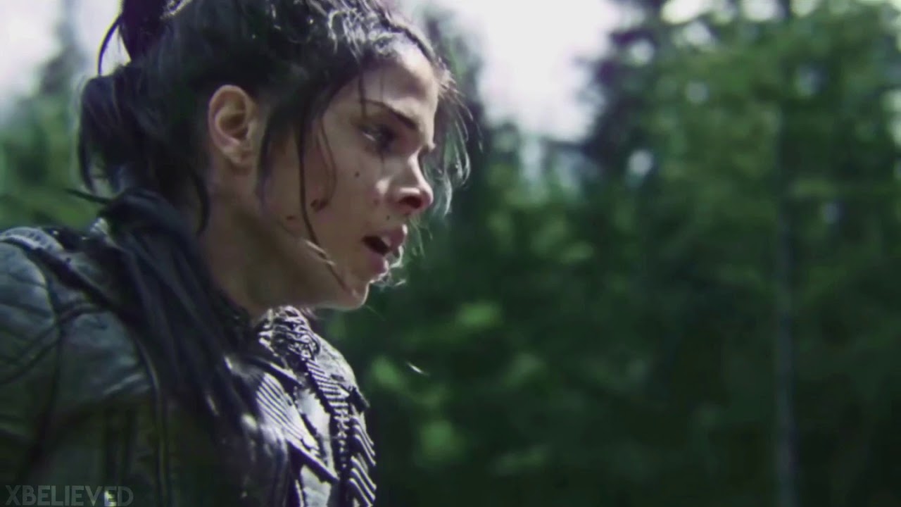 Octavia Kom Skaikru - YouTube