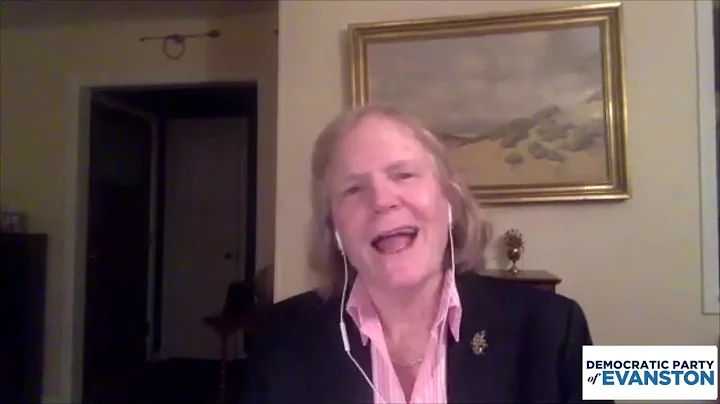 Interview with Cynthia Beebe for Clerk of Evanston