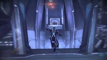 TRON: Evolution Walkthrough Part 17: Chapter 3 - Arjia - Part 4